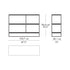 Planner™ MC500 Shelf